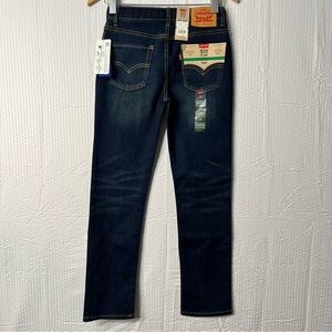 NEW Levi’s 511 Eco Performance Slim Jeans Size 14Reg W27 L29